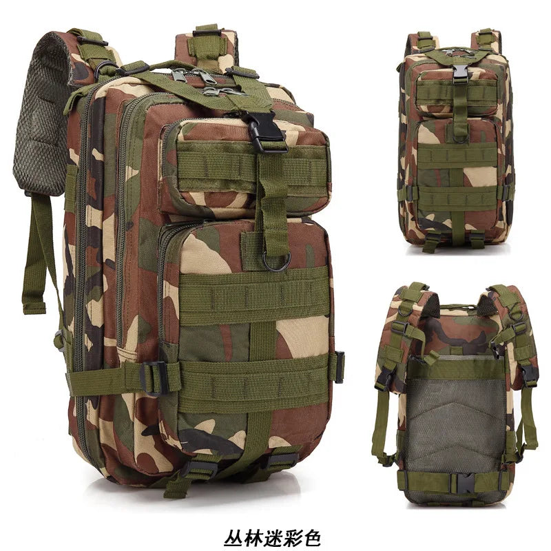 Tactical Rugzak 30L/50L