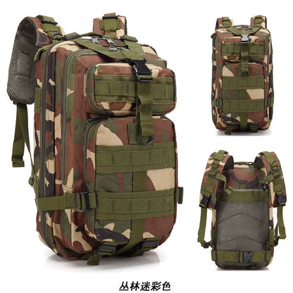 Tactical Rugzak 30L/50L