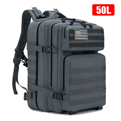 Tactical Rugzak 30L/50L