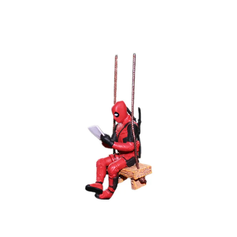 Deadpool Actiefiguur –  Collectie voor Fans en Verzamelaars