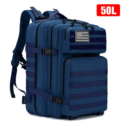 Tactical Rugzak 30L/50L