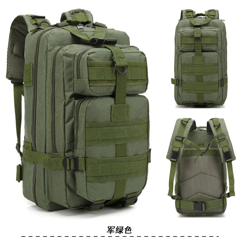 Tactical Rugzak 30L/50L