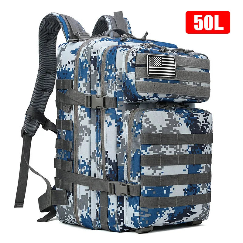 Tactical Rugzak 30L/50L