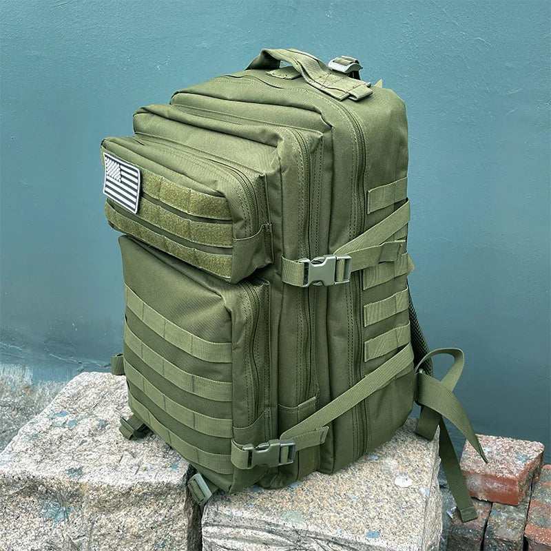 Tactical Rugzak 30L/50L