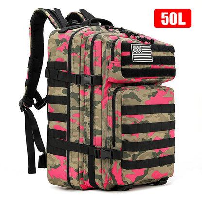 Tactical Rugzak 30L/50L