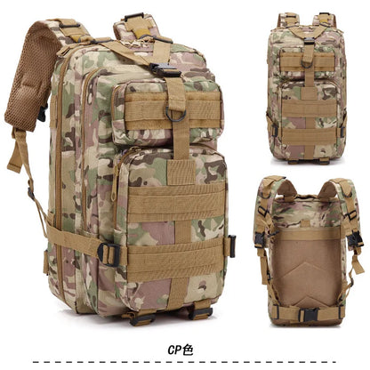 Tactical Rugzak 30L/50L