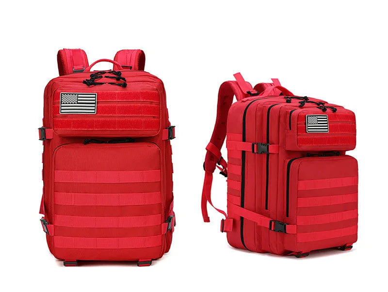 Tactical Rugzak 30L/50L