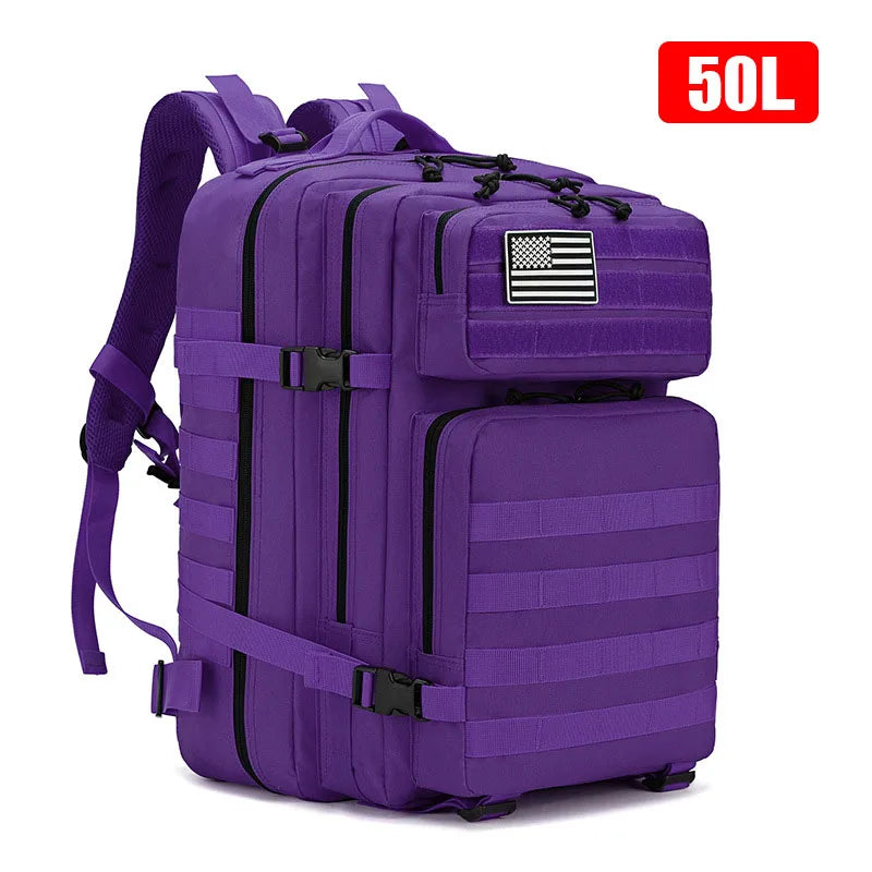 Tactical Rugzak 30L/50L