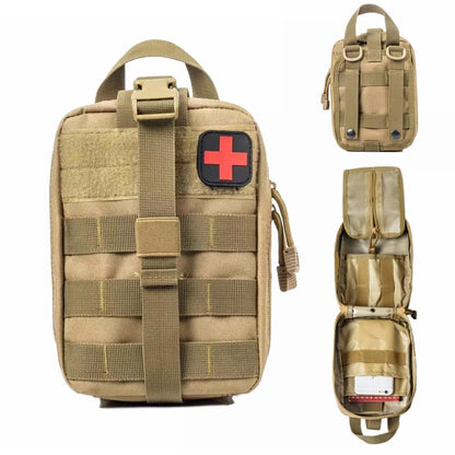 Tactische EHBO Kit - Medische Tas