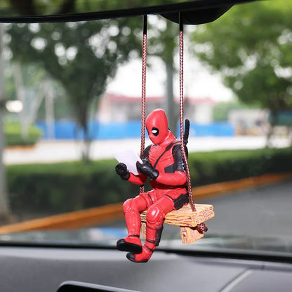 Deadpool Actiefiguur –  Collectie voor Fans en Verzamelaars