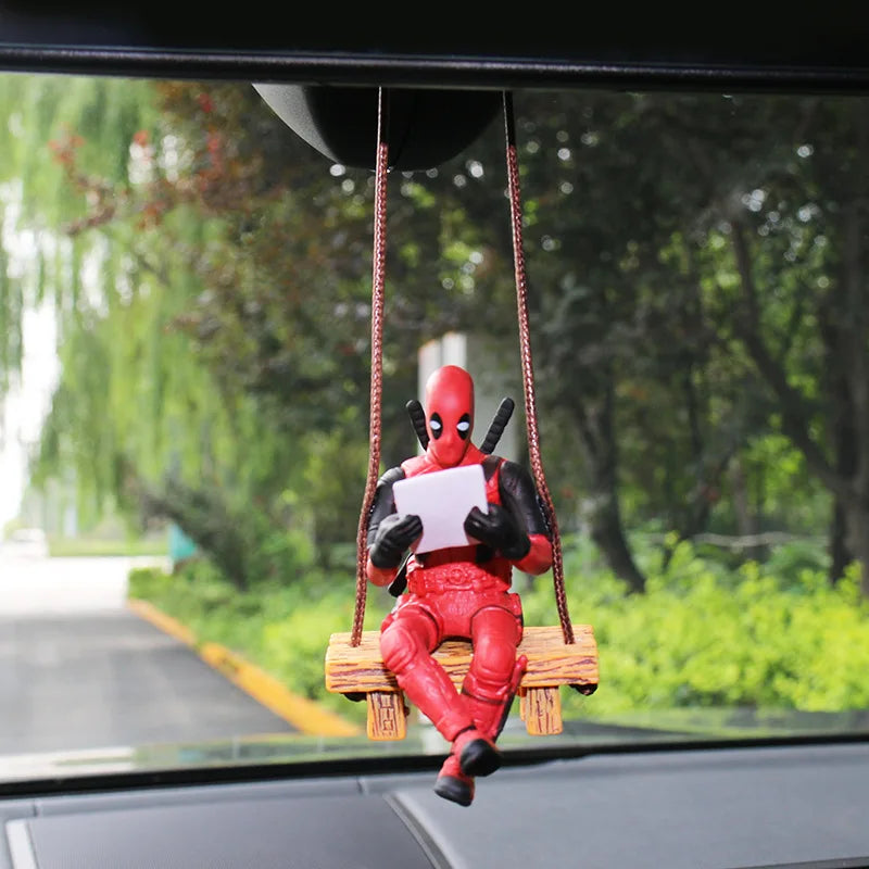 Deadpool Actiefiguur –  Collectie voor Fans en Verzamelaars