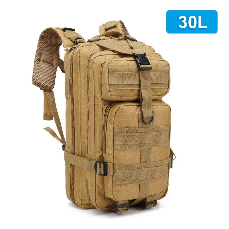 Tactical Rugzak 30L/50L