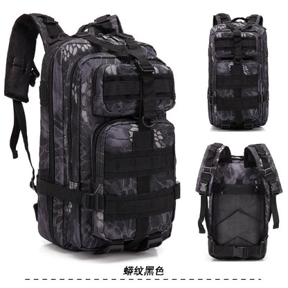 Tactical Rugzak 30L/50L