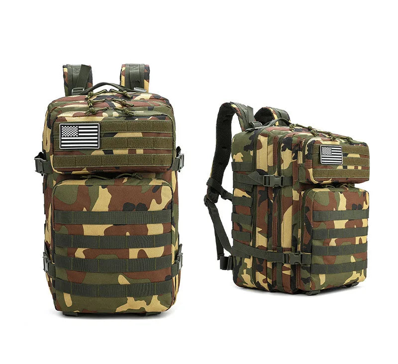 Tactical Rugzak 30L/50L