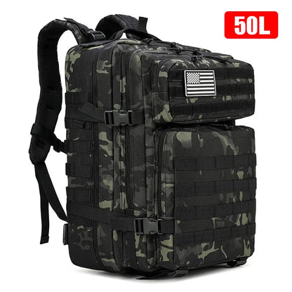 Tactical Rugzak 30L/50L