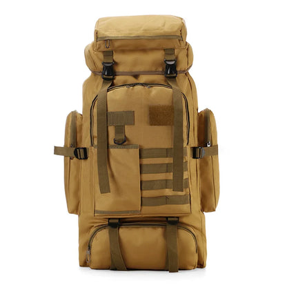 80L Tactical Backpack