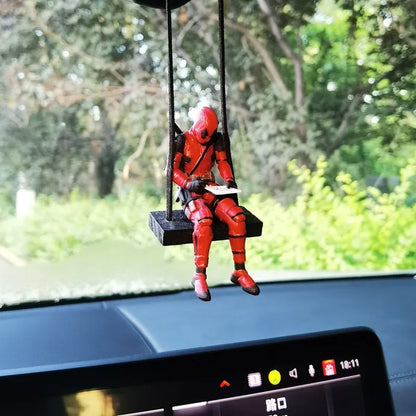 Deadpool Actiefiguur –  Collectie voor Fans en Verzamelaars