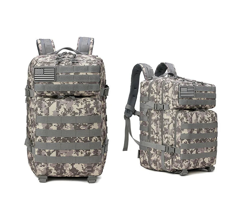 Tactical Rugzak 30L/50L