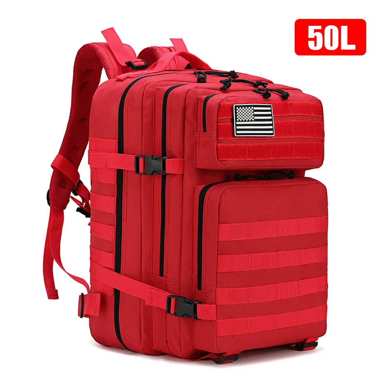 Tactical Rugzak 30L/50L