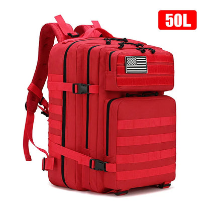 Tactical Rugzak 30L/50L