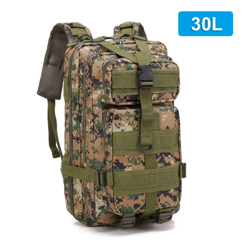 Tactical Rugzak 30L/50L