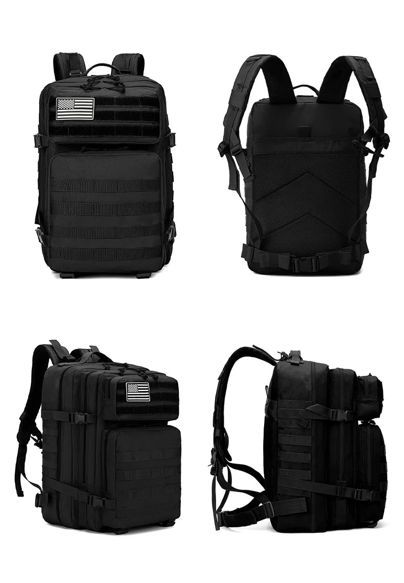 Tactical Rugzak 30L/50L