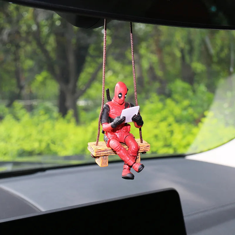 Deadpool Actiefiguur –  Collectie voor Fans en Verzamelaars