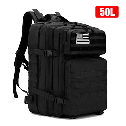 Tactical Rugzak 30L/50L