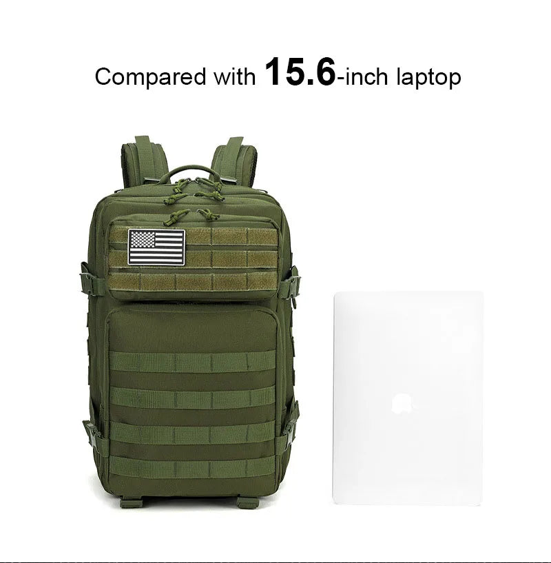 Tactical Rugzak 30L/50L