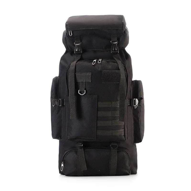 80L Tactical Backpack