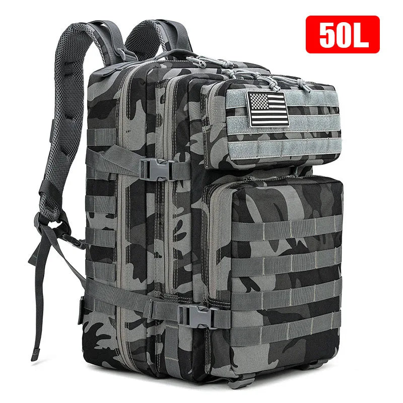 Tactical Rugzak 30L/50L