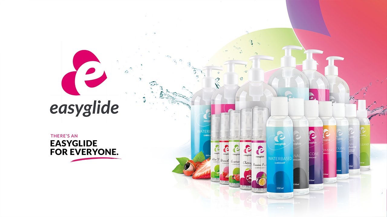 EasyGlide Glijmiddel op waterbasis - 150 ml